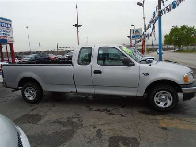 Ford F-150 2002 photo 13